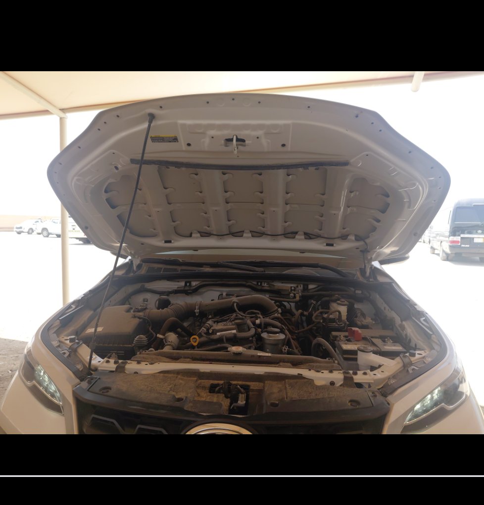 Toyota Fortuner GX2 2025 image