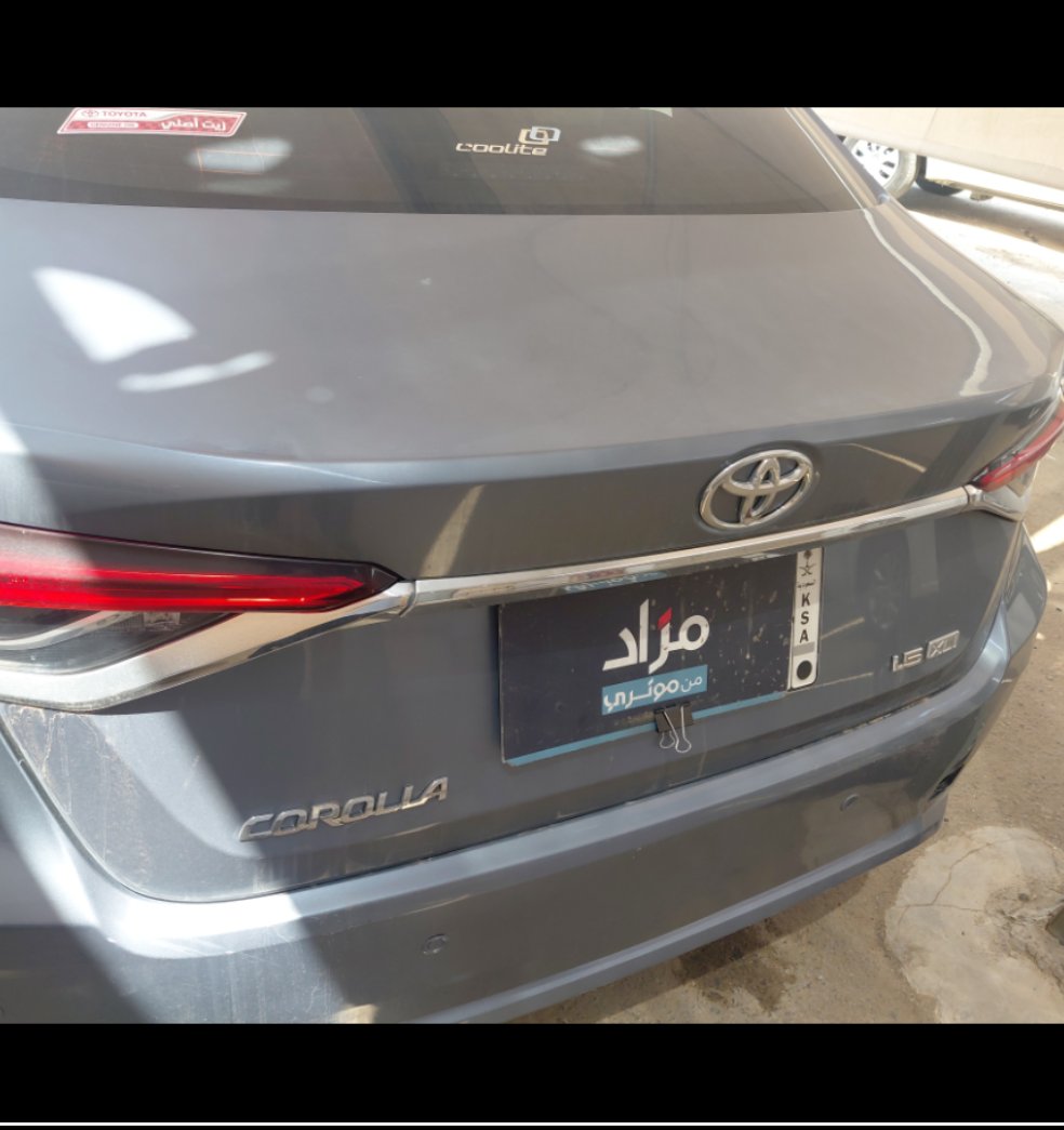 تويوتا كورولا  2025 image