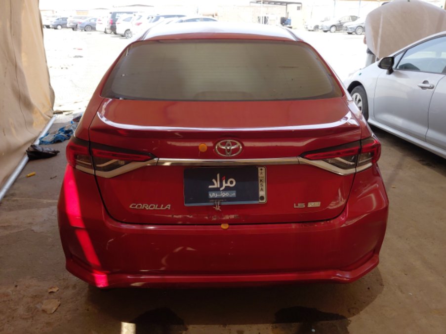تويوتا كورولا  2022 image