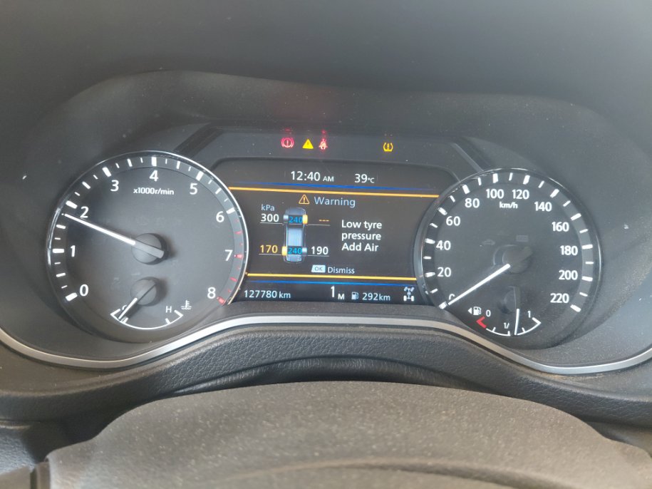 نيسان إكستيرا SE 4WD 2024 image