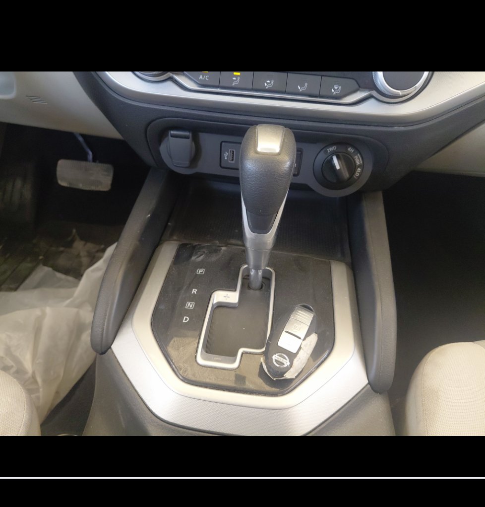 نيسان إكستيرا SE 4WD 2024 image