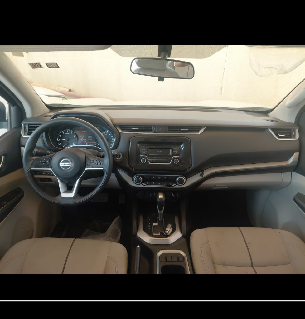 نيسان إكستيرا SE 4WD 2024 image
