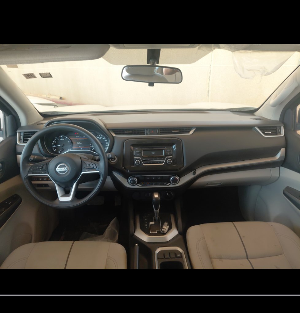 نيسان إكستيرا SE 4WD 2024 image