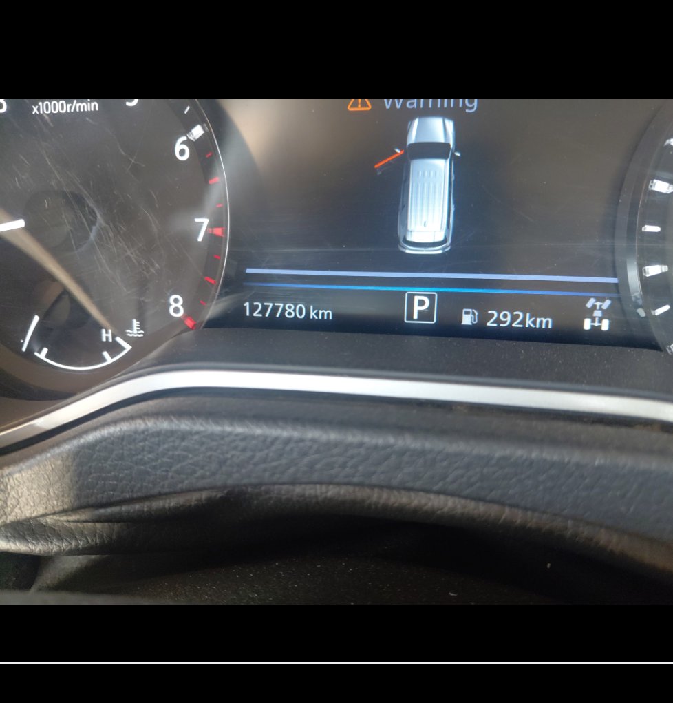 نيسان إكستيرا SE 4WD 2024 image