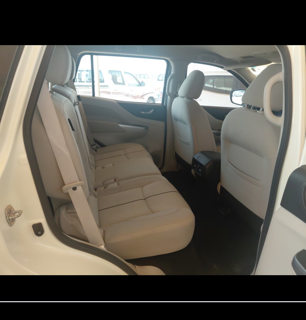 نيسان إكستيرا SE 4WD 2024 image