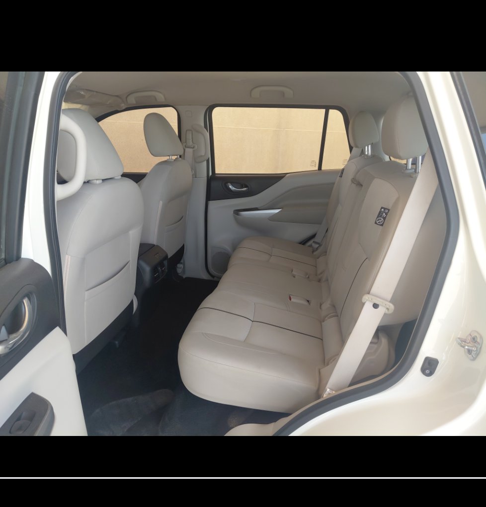 نيسان إكستيرا SE 4WD 2024 image