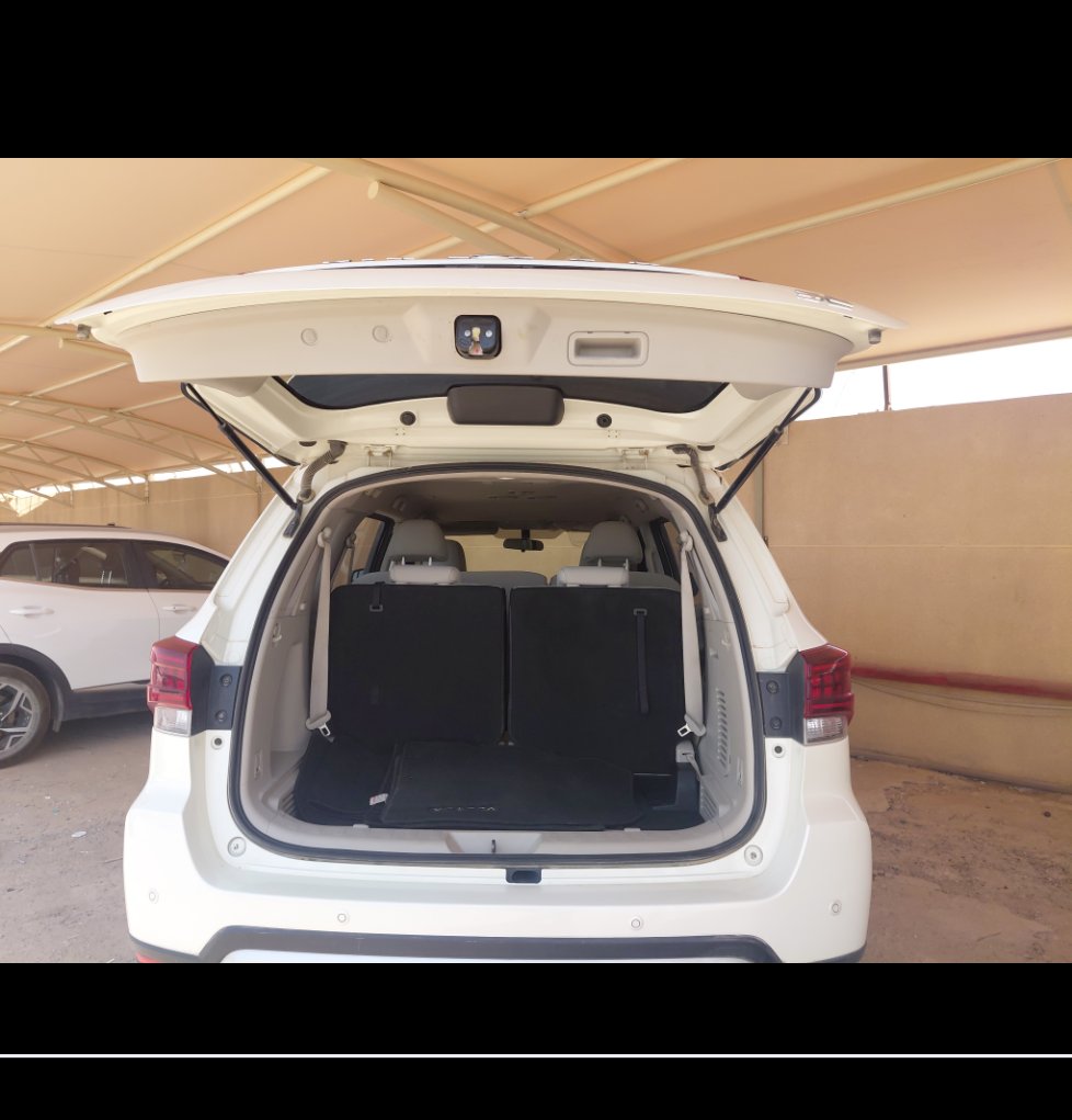 نيسان إكستيرا SE 4WD 2024 image