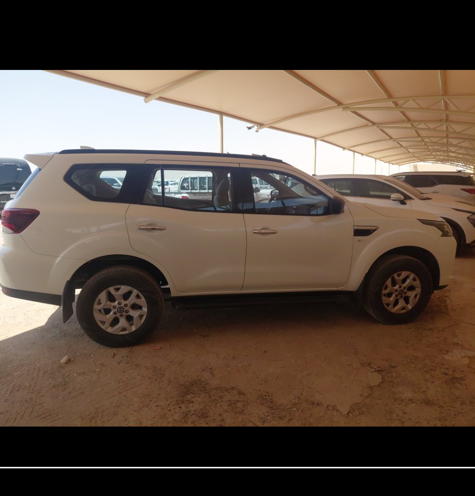 نيسان إكستيرا SE 4WD 2024 image