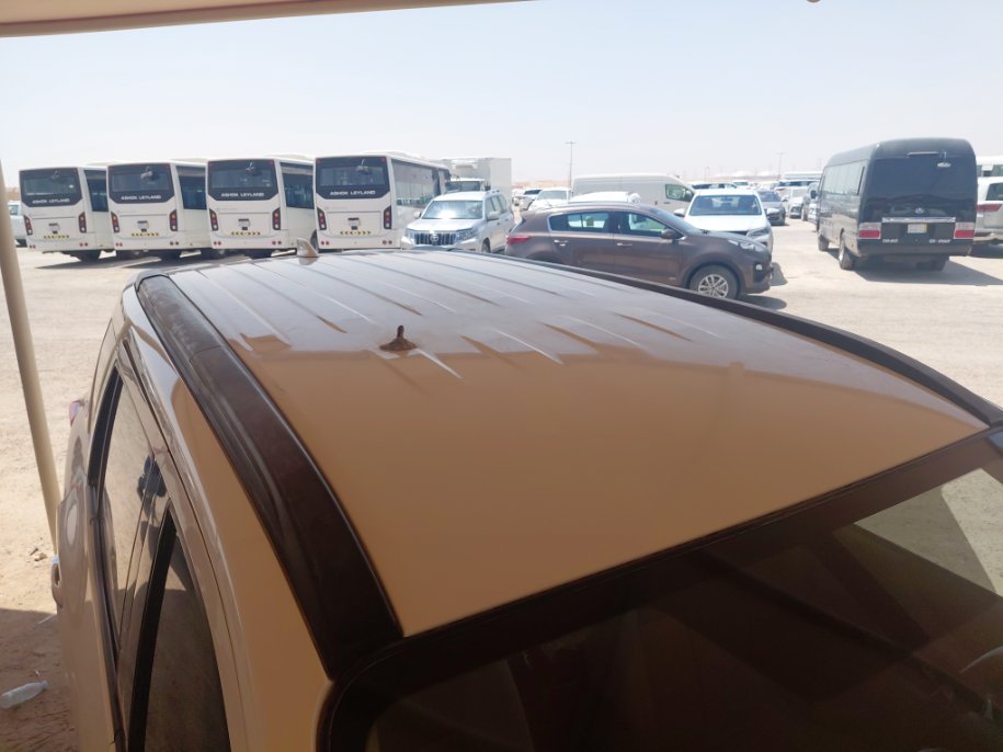 نيسان إكستيرا SE 4WD 2024 image