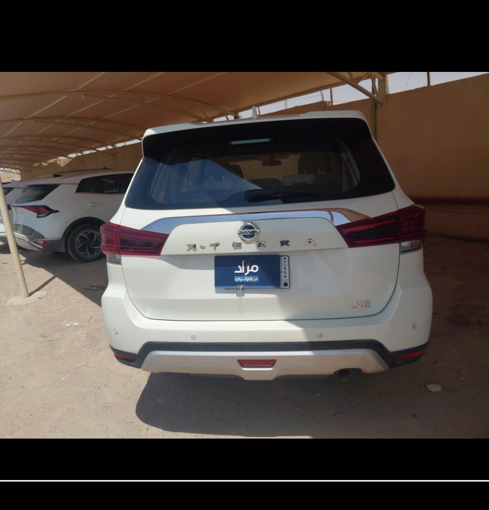 نيسان إكستيرا SE 4WD 2024 image