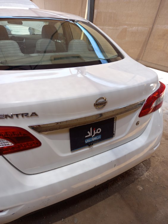 نيسان سنترا  2019 image