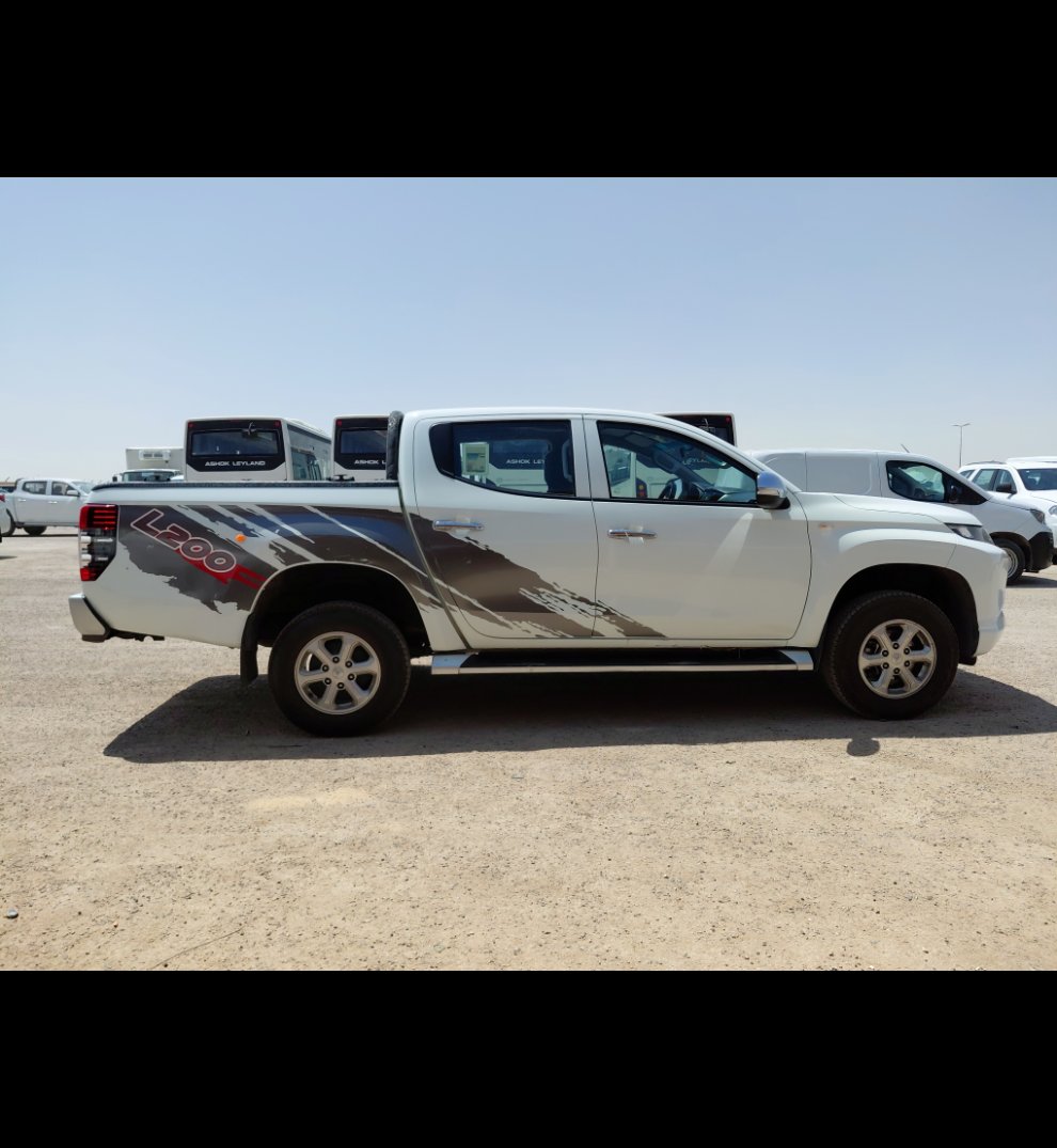ميتسوبيشي L200  2022 image