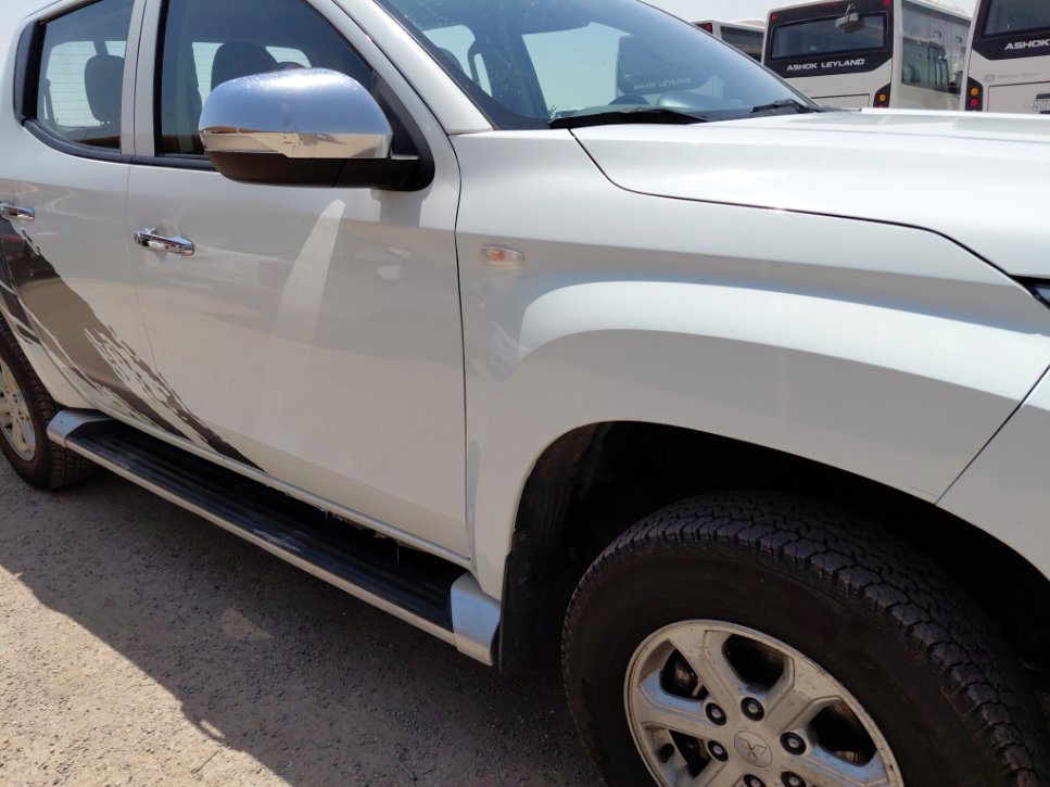 ميتسوبيشي L200  2022 image