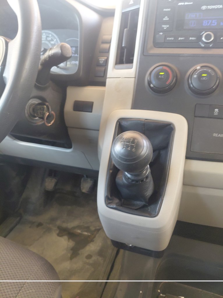 Gearbox