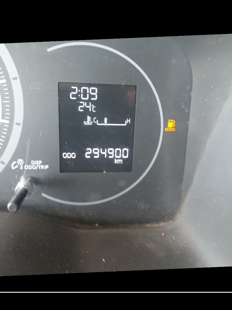 Toyota Hiace Bus  2020 image