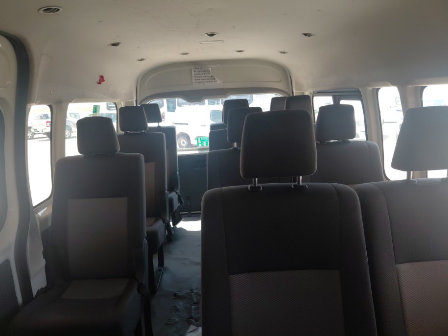 Toyota Hiace Bus  2020 image