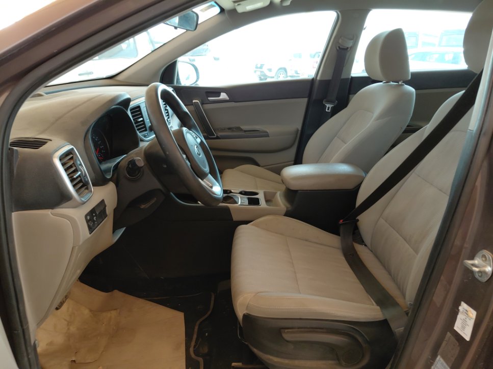 KIA Sportage QLE LX 4WD 2020 image