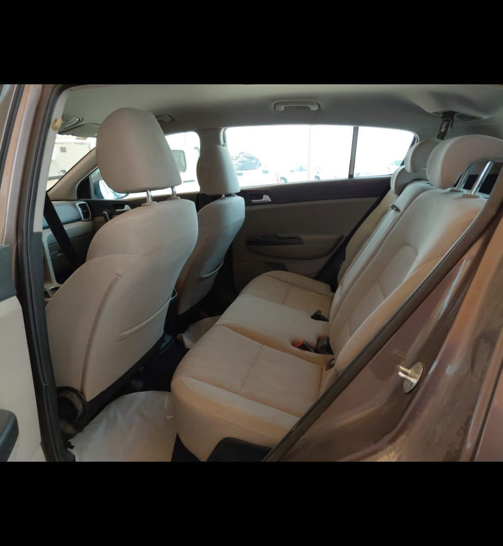 KIA Sportage QLE LX 4WD 2020 image