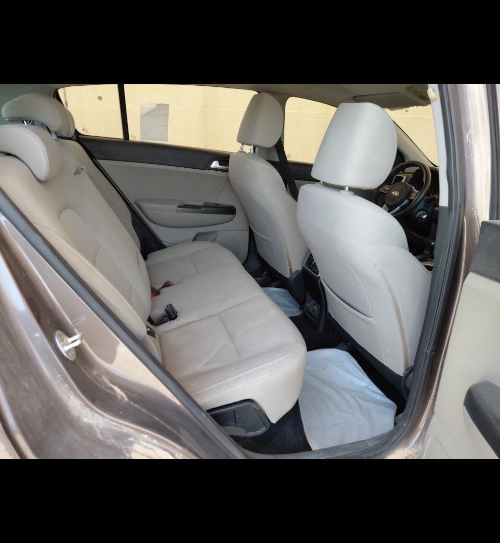 KIA Sportage QLE LX 4WD 2020 image