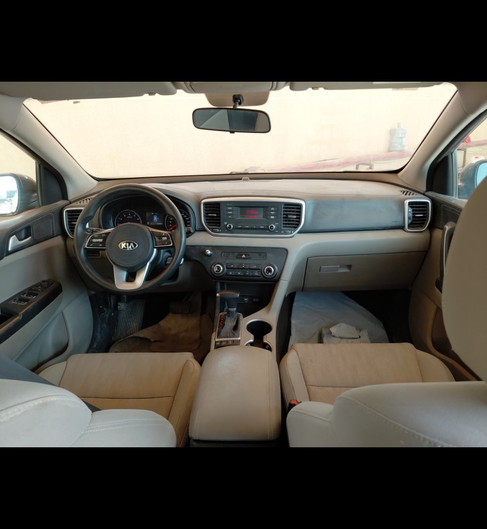 KIA Sportage QLE LX 4WD 2020 image