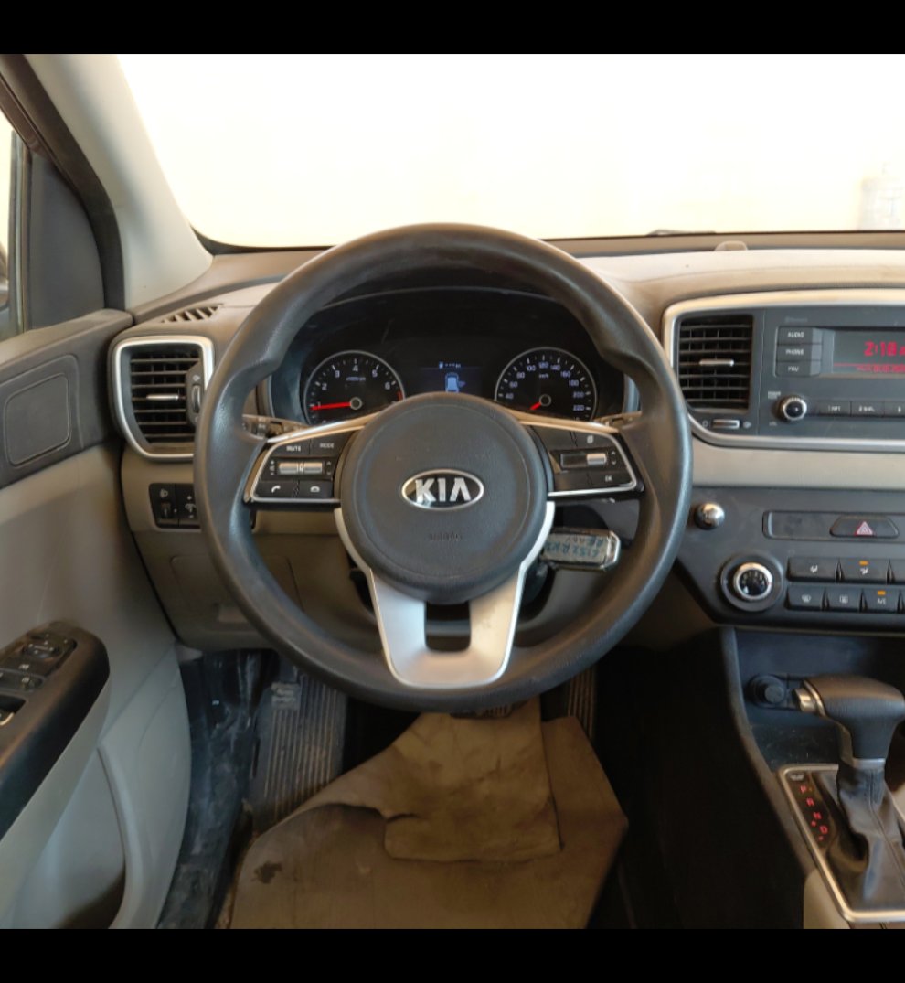 KIA Sportage QLE LX 4WD 2020 image