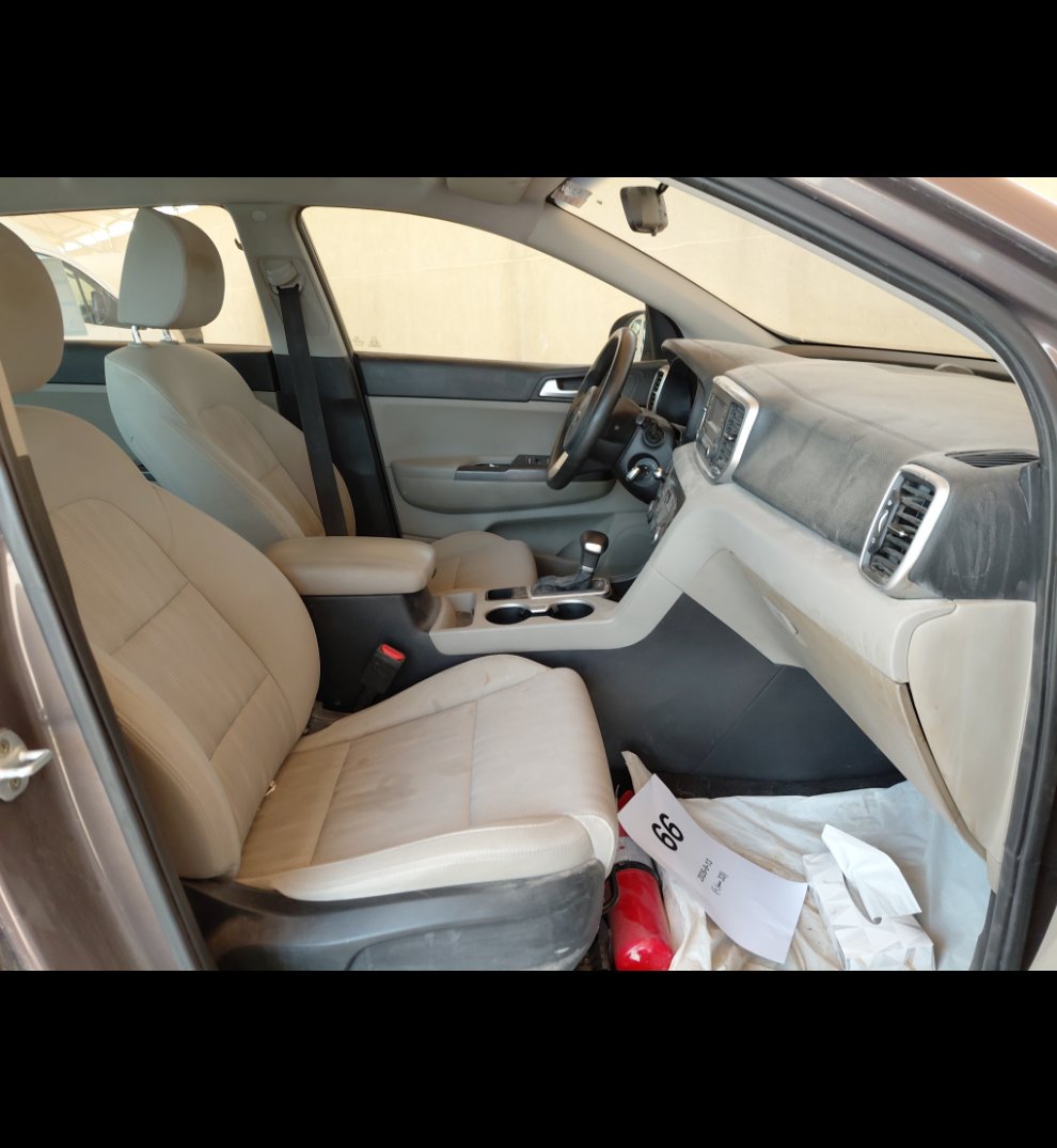 KIA Sportage QLE LX 4WD 2020 image