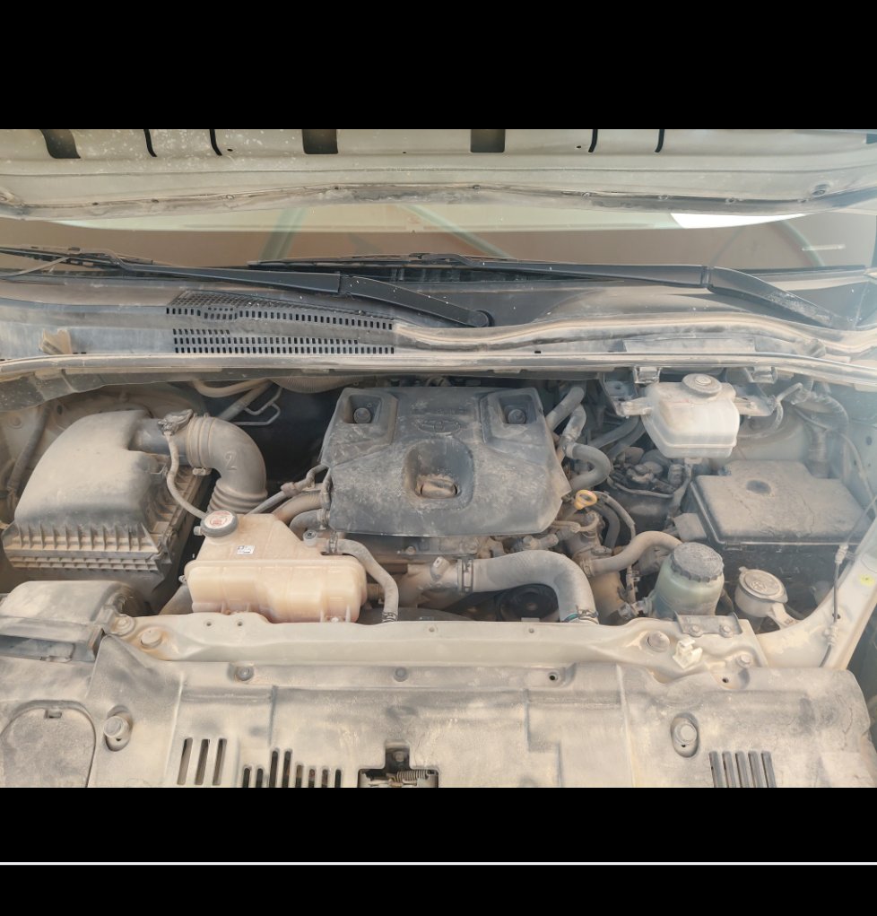 Toyota Hiace Bus  2020 image