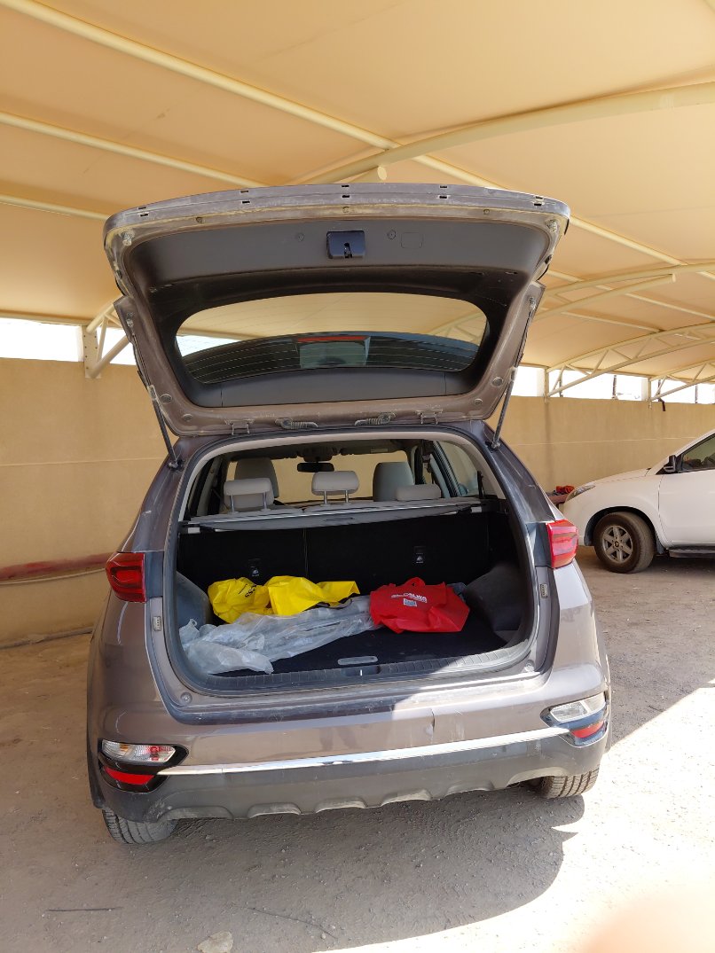 KIA Sportage QLE LX 4WD 2020 image