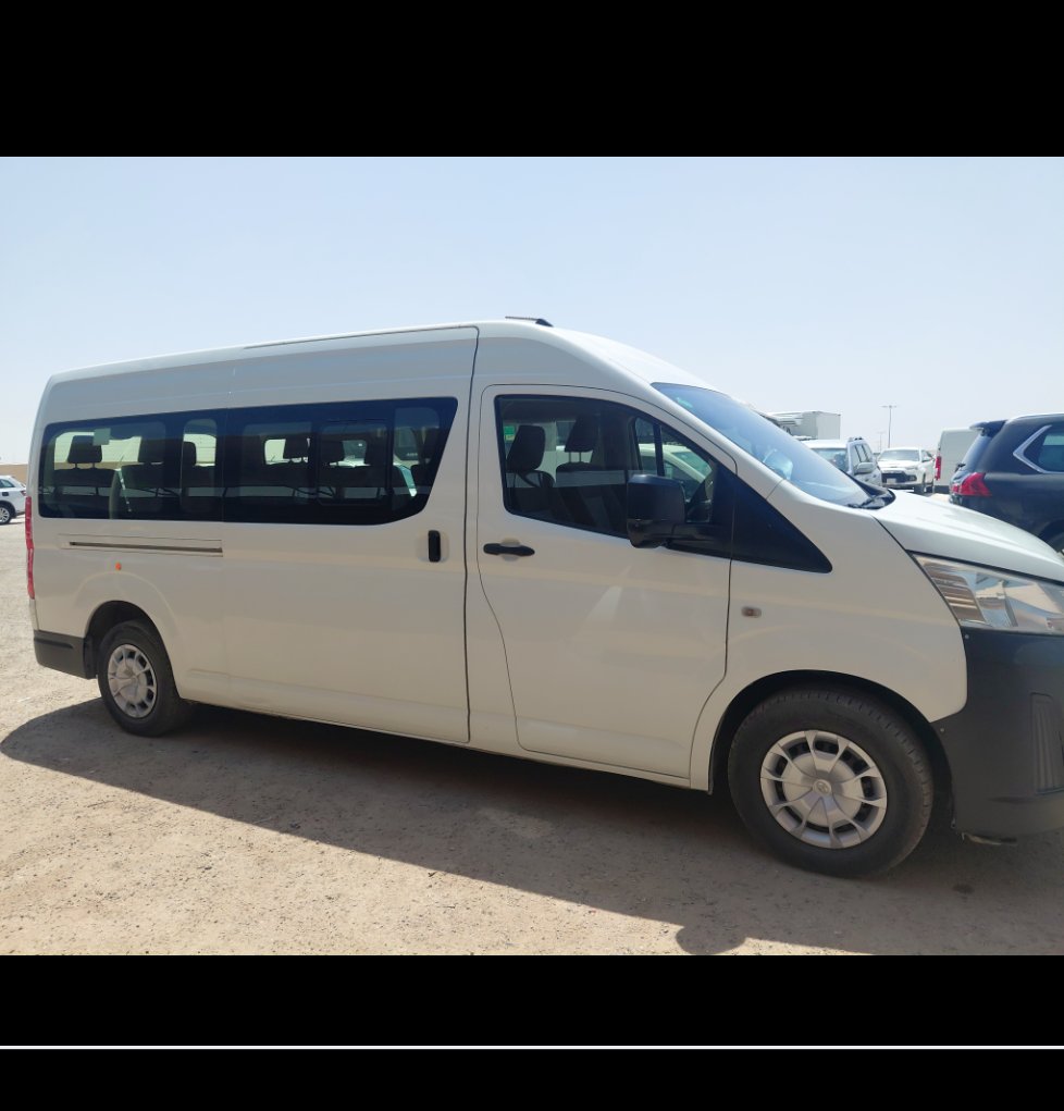 Toyota Hiace Bus  2020 image