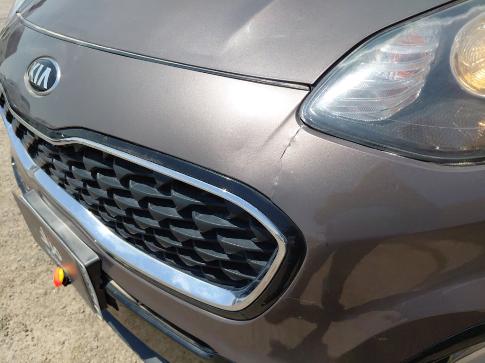 KIA Sportage QLE LX 4WD 2020 image