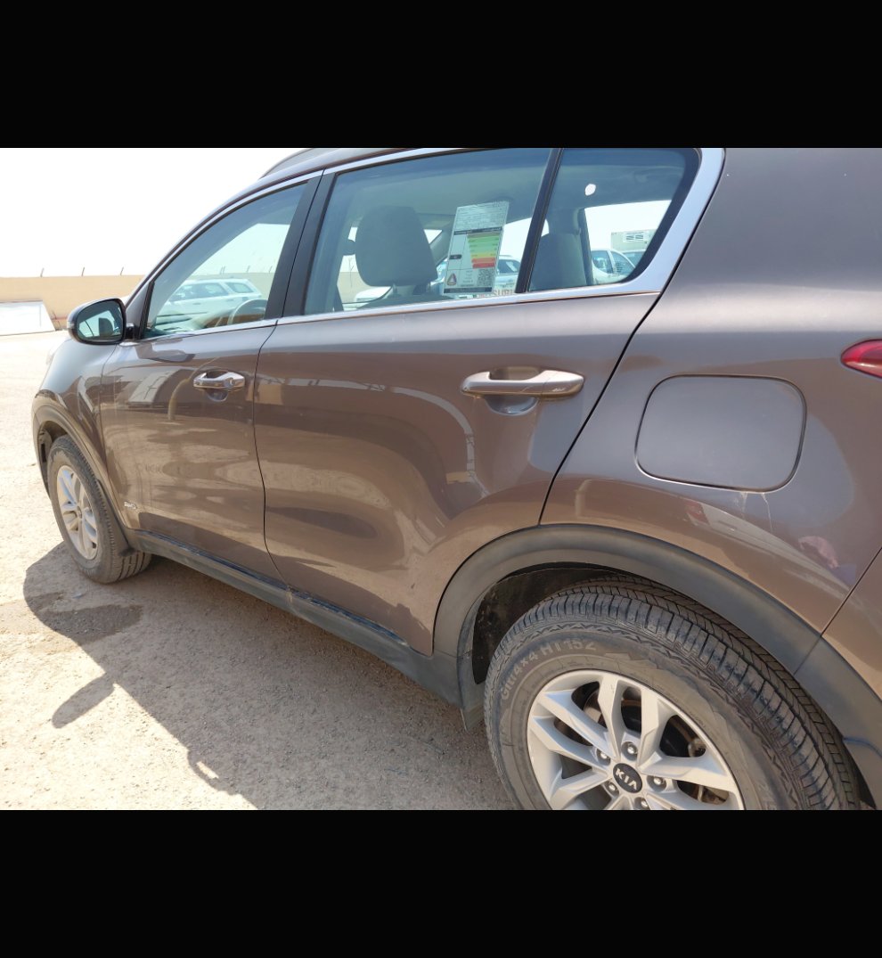 KIA Sportage QLE LX 4WD 2020 image