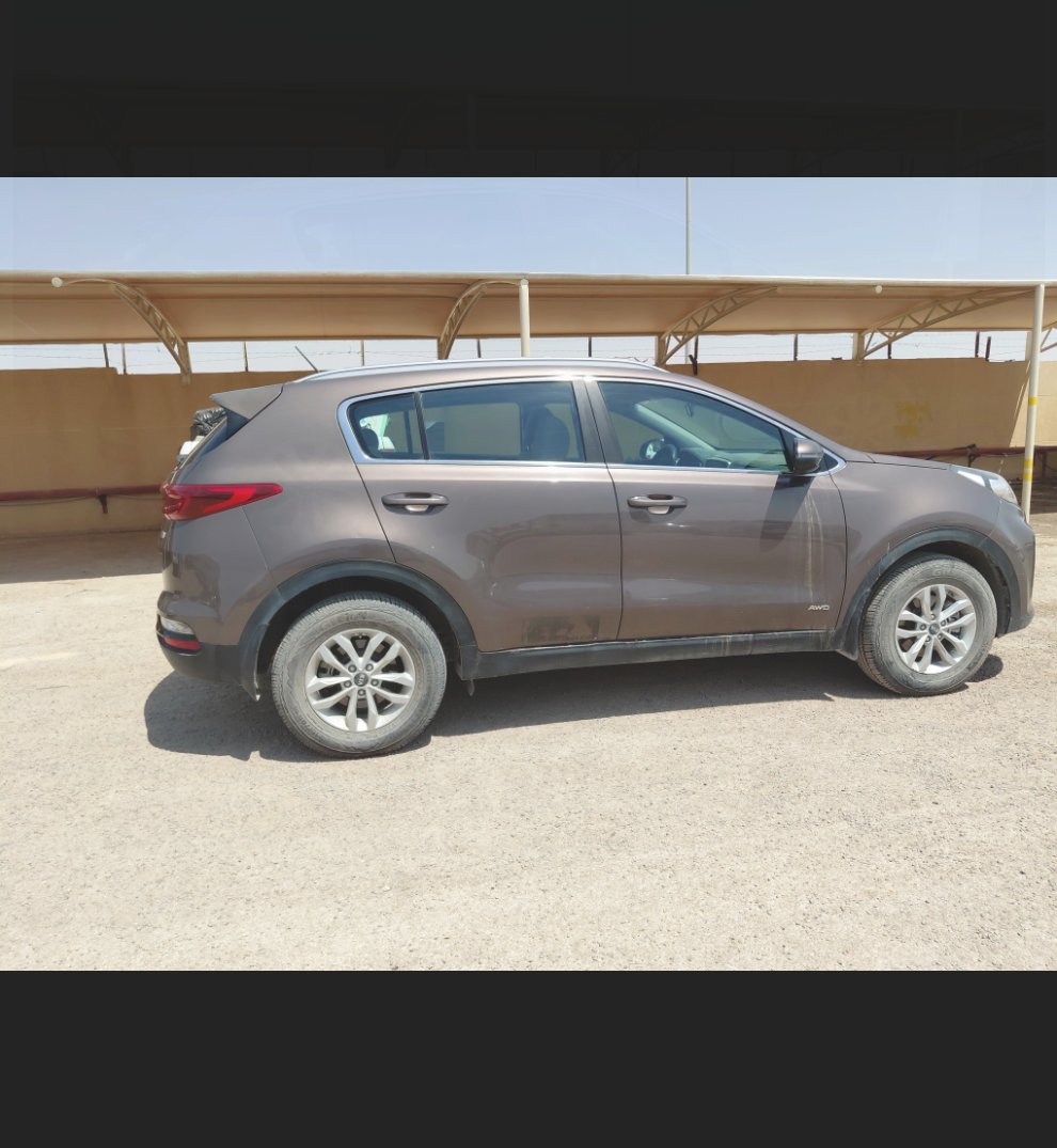 KIA Sportage QLE LX 4WD 2020 image