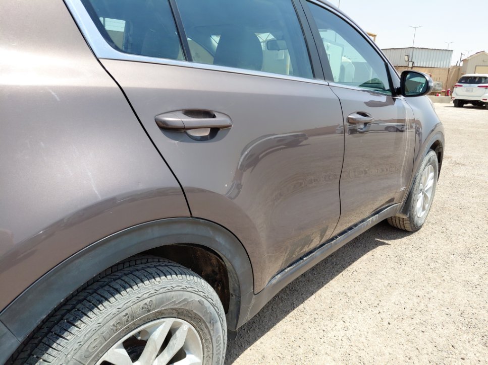KIA Sportage QLE LX 4WD 2020 image