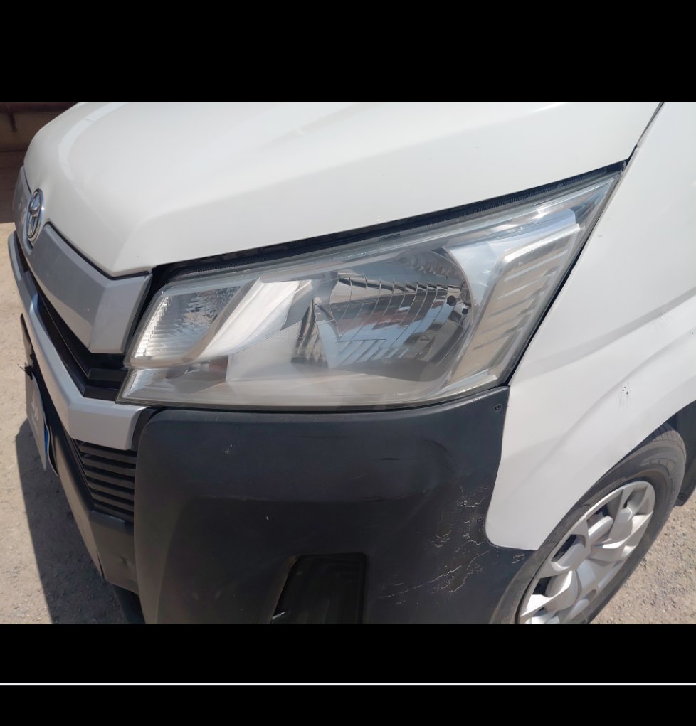 Toyota Hiace Bus  2020 image