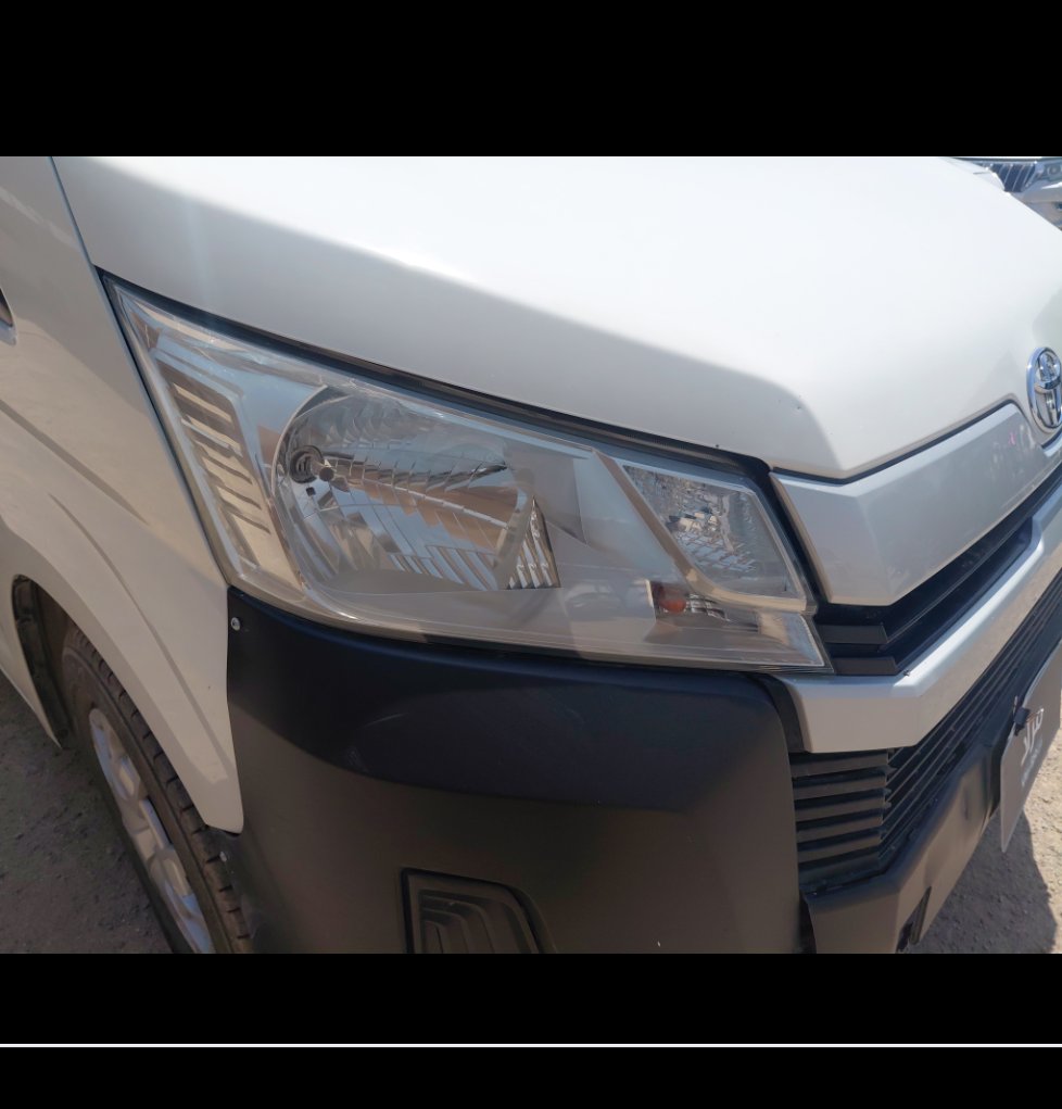 Toyota Hiace Bus  2020 image