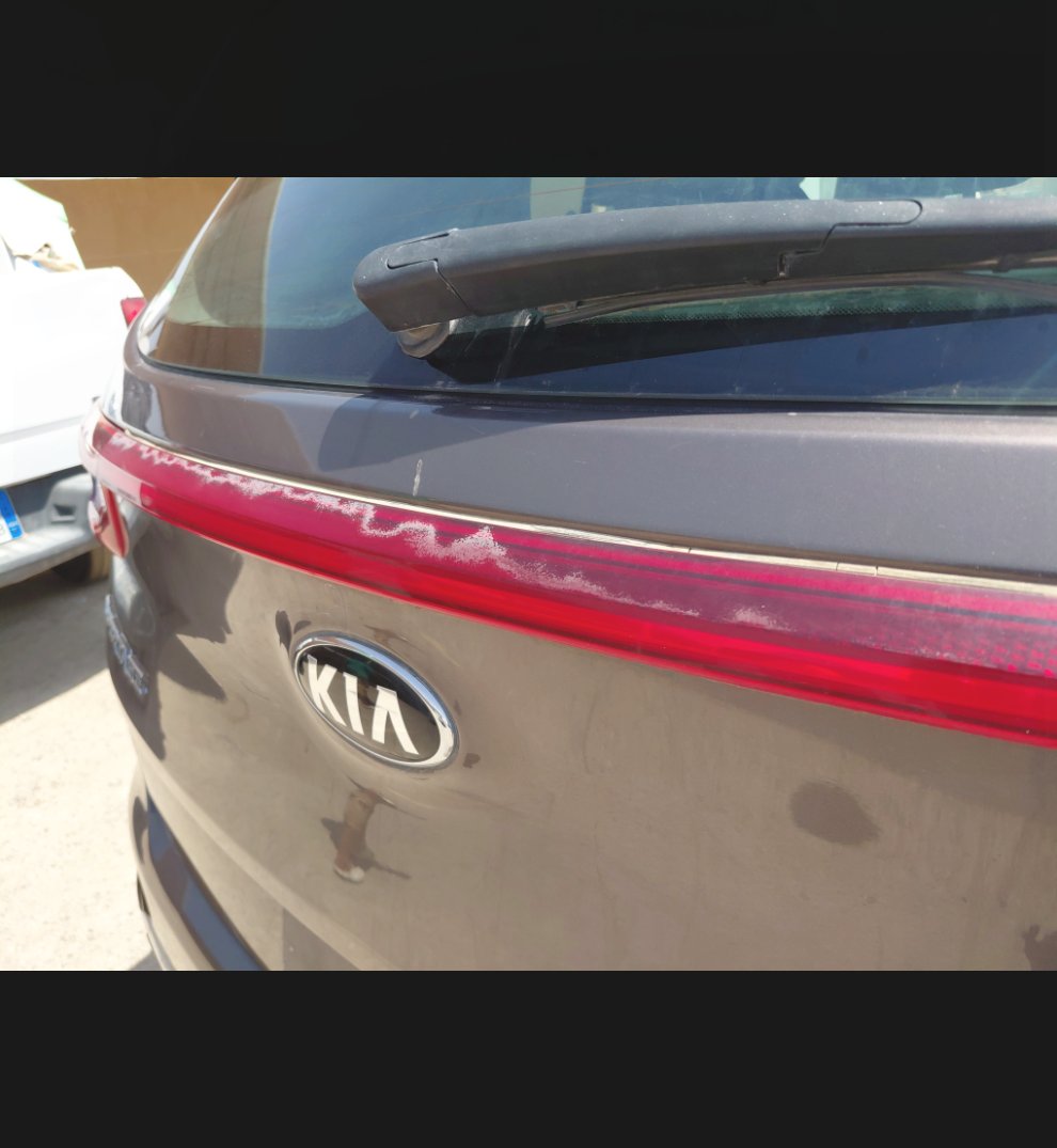 KIA Sportage QLE LX 4WD 2020 image