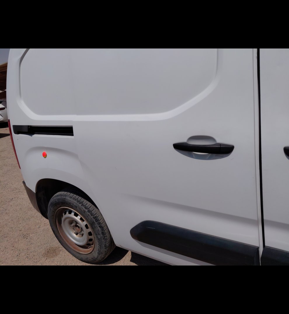 Peugeot  Partner  2023 image