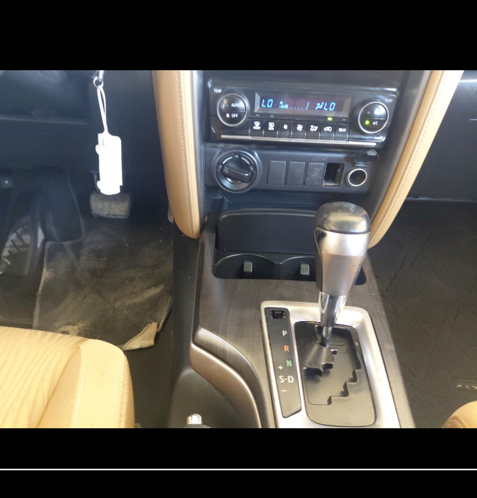 Toyota Fortuner VX1  2022 image
