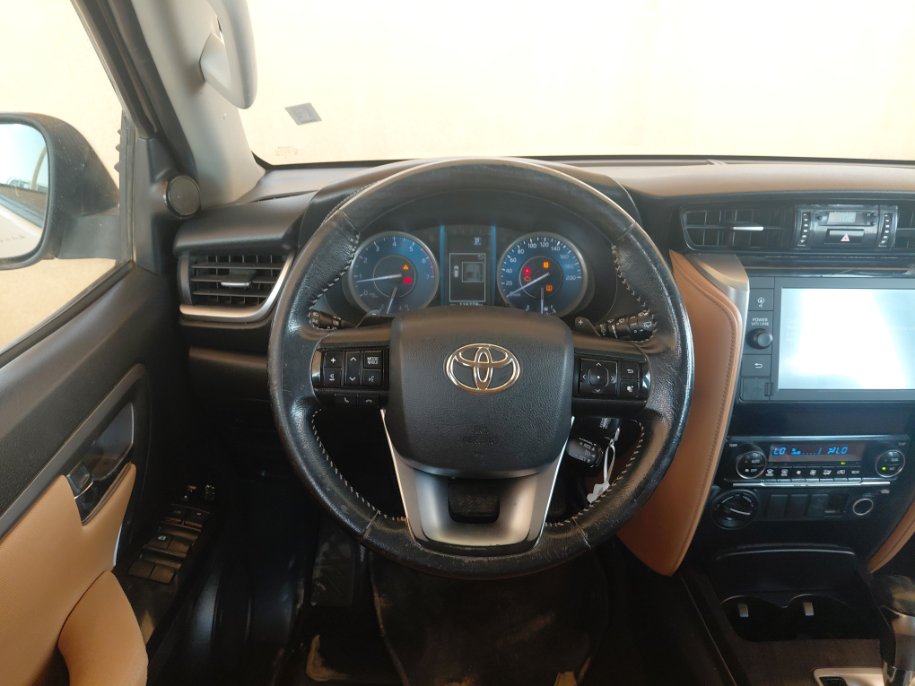 Toyota Fortuner VX1  2022 image
