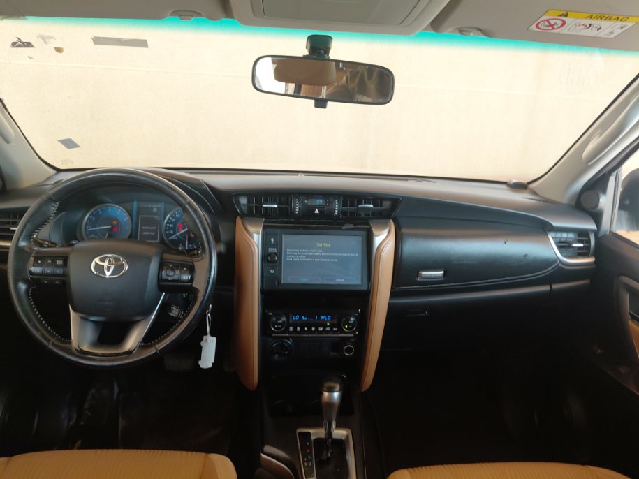 Toyota Fortuner VX1  2022 image