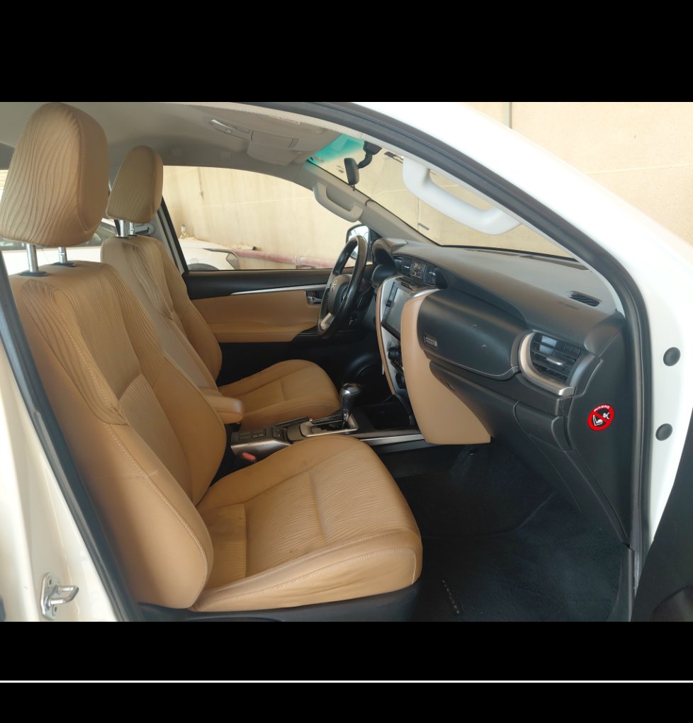 Toyota Fortuner VX1  2022 image