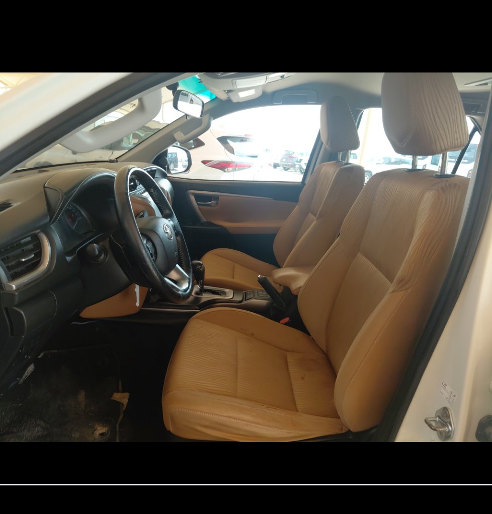Toyota Fortuner VX1  2022 image