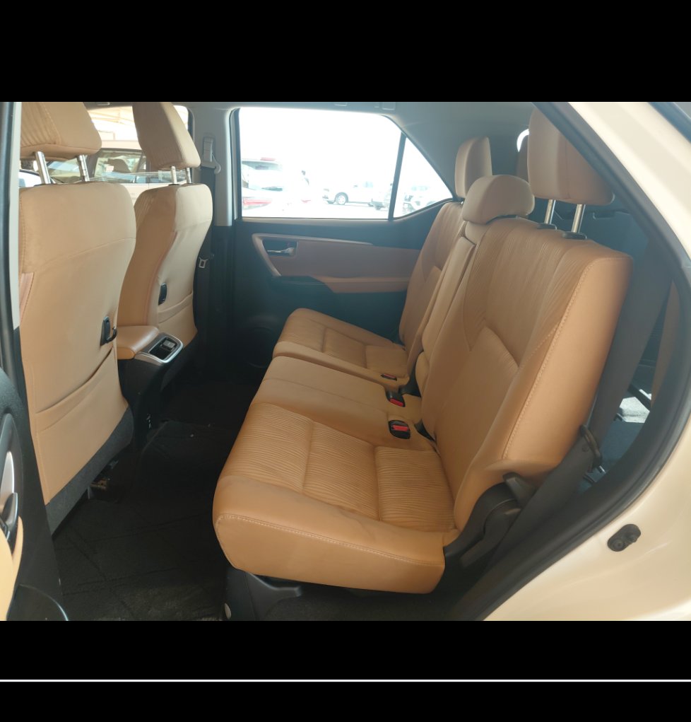 Toyota Fortuner VX1  2022 image