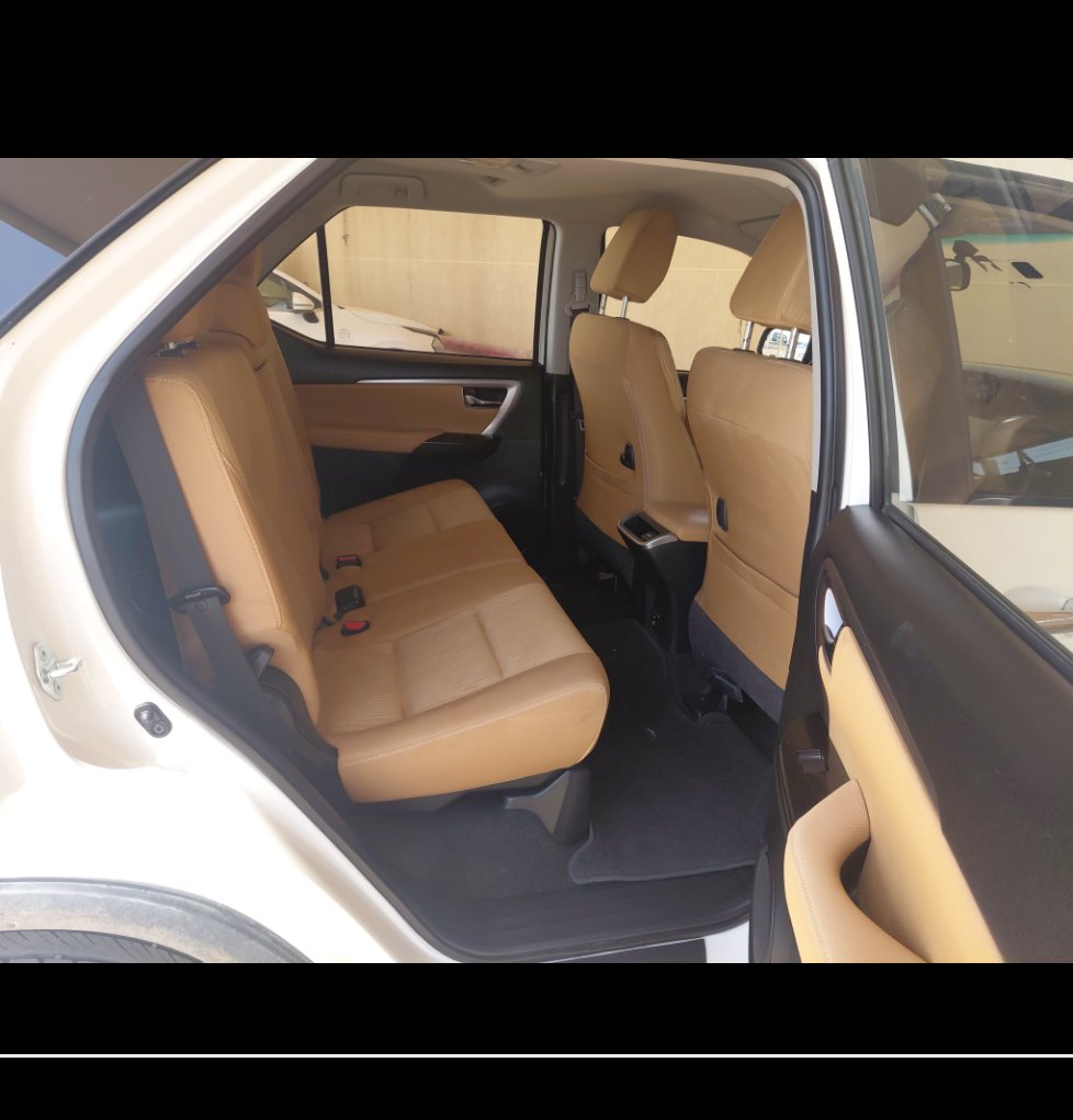 Toyota Fortuner VX1  2022 image