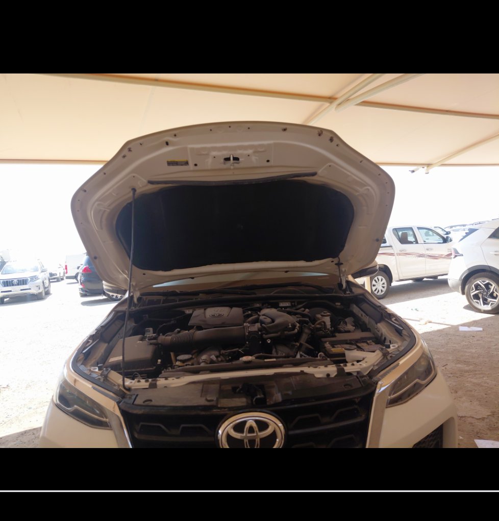 Toyota Fortuner VX1  2022 image