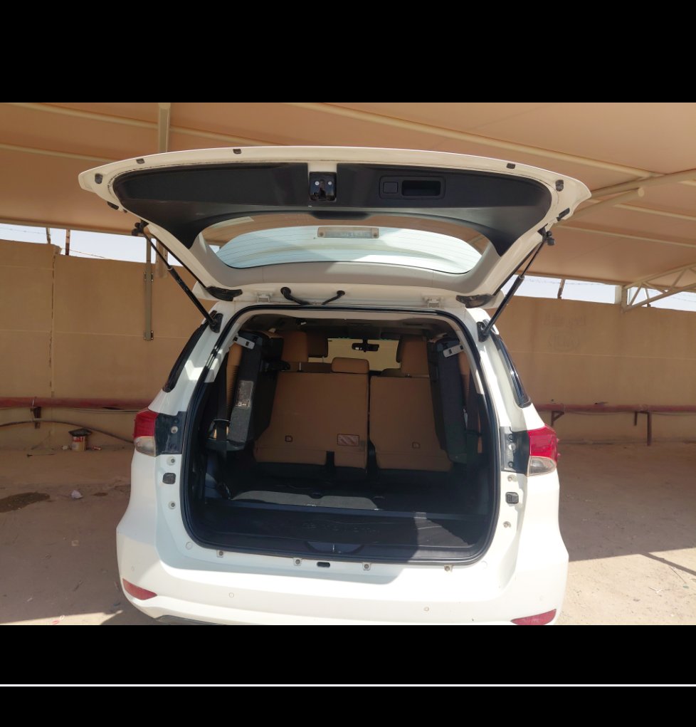 Toyota Fortuner VX1  2022 image