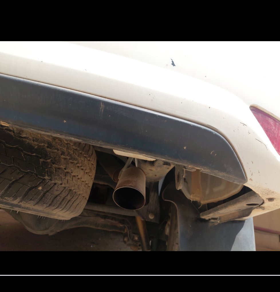Exhaust