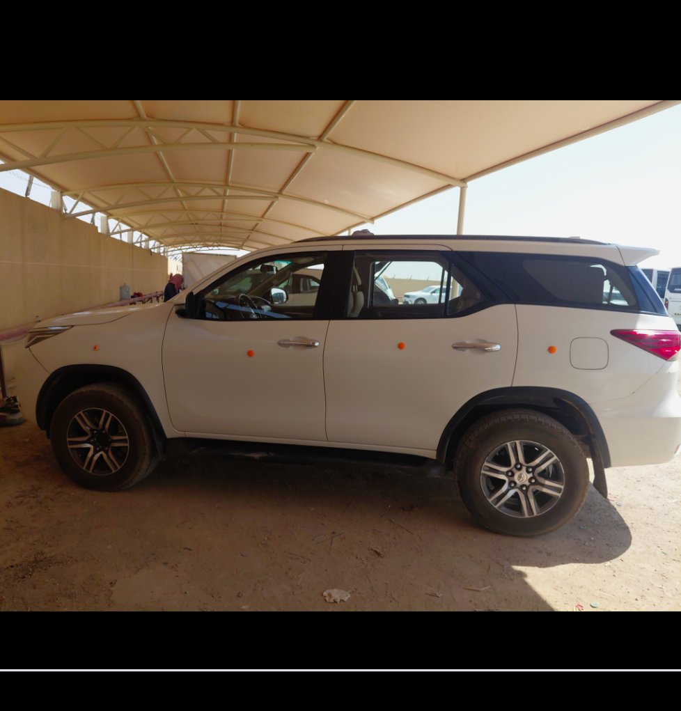Toyota Fortuner VX1  2022 image