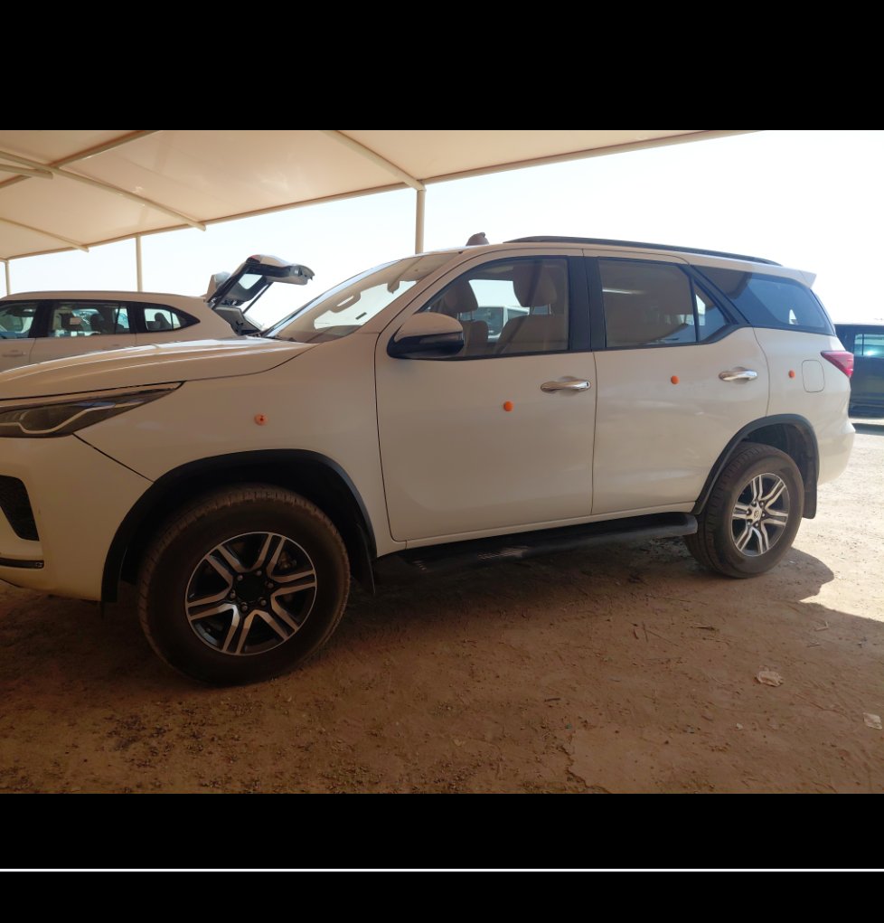 Toyota Fortuner VX1  2022 image