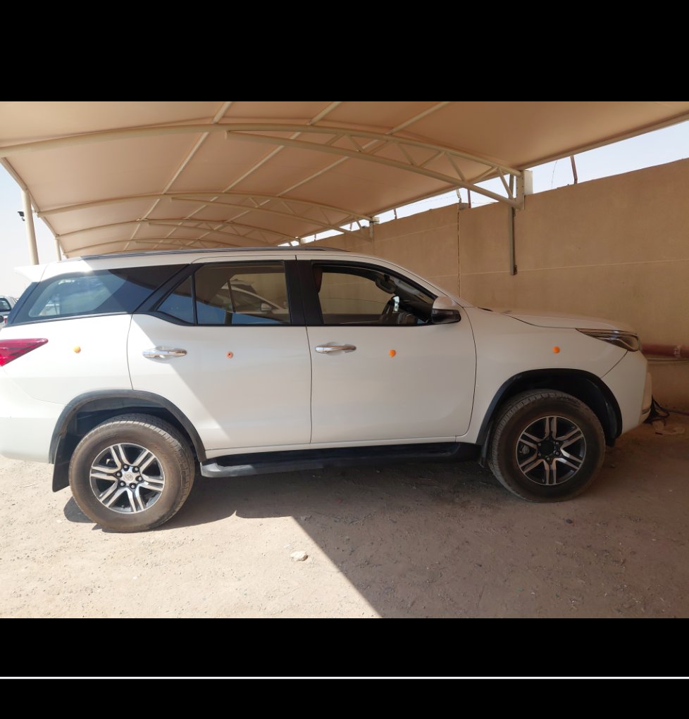 Toyota Fortuner VX1  2022 image